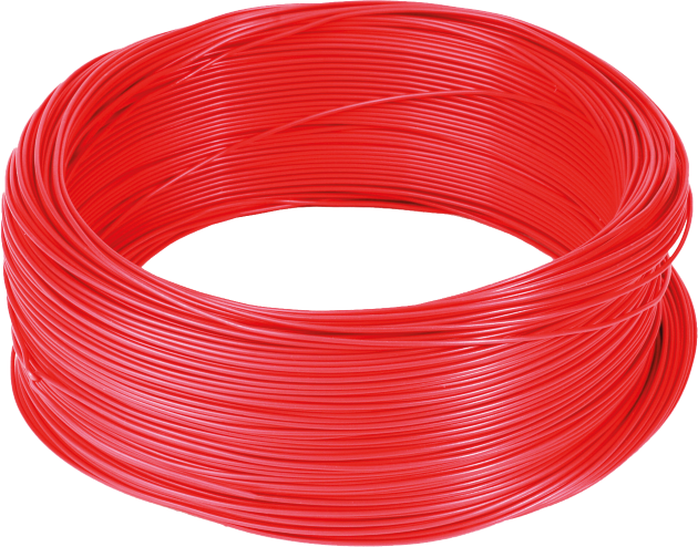 Blasting cable SDY 1 x 0.75 mm (Cu)